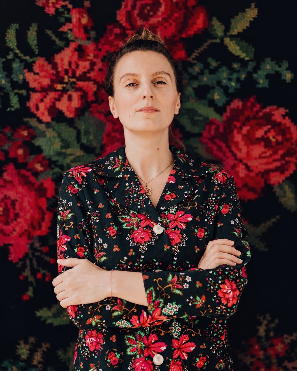 Natalia Gârbu, fondatoarea Mahala